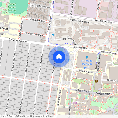 3/10 Beddoe Avenue, Clayton