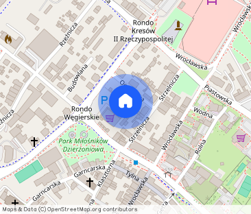 Mieszkanie Dzierżoniów Centrum _ 35 m2 - Zdjęcie 1