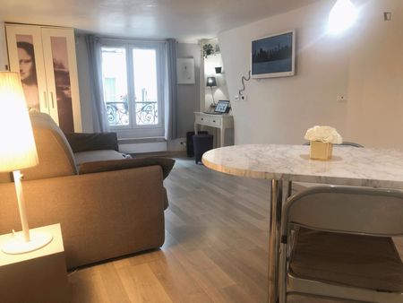 Paris | Rue des Gravilliers | Studio | Located in the heart of Paris - Photo 4