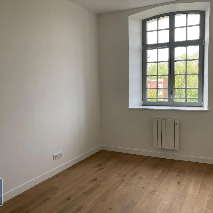Appartement à louer 3 pièces 63.04m² - Photo 1