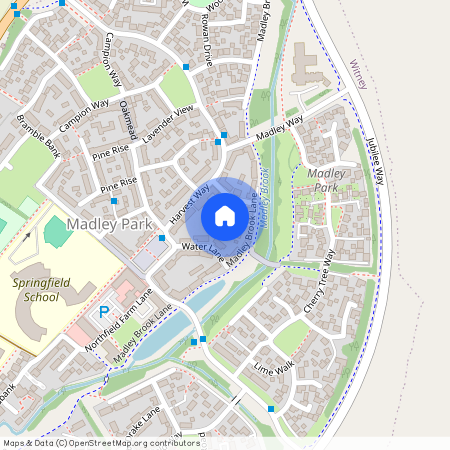 4 Harvest Grove, Witney OX28