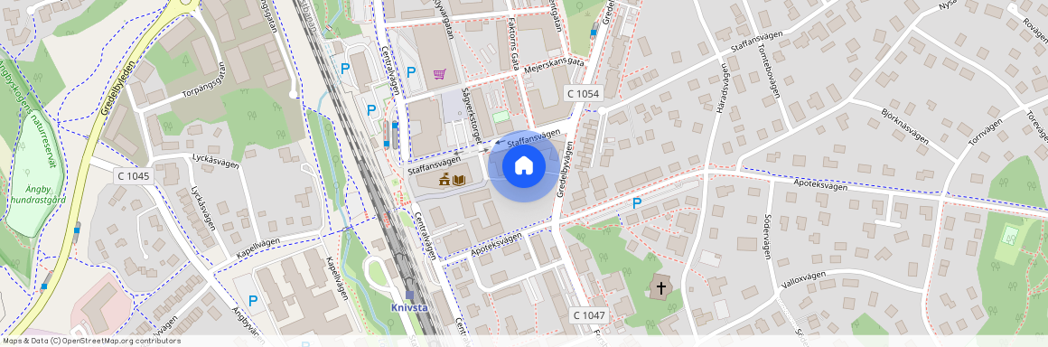 Biblioteksgränd 1, 74142, Knivsta