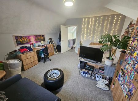 Room in a Shared House, Cardigan Lane, LS4 - Photo 3