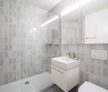 4min zum HB - möblierte 2.5 Zimmer Loft-Wohnung - Photo 3