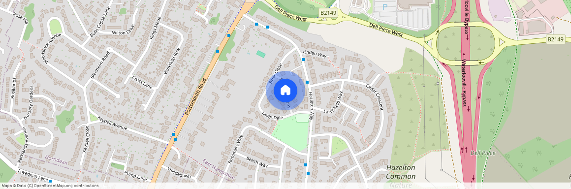 Acacia Gardens, Waterlooville, PO8