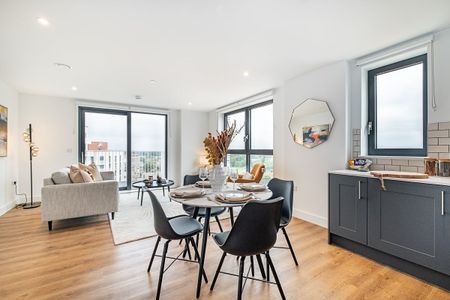 2 bedroom apartment to rent - Photo 4