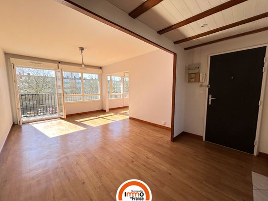 Location Appartement 4 pièces 68m² - Photo 1