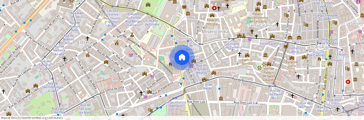 Building Avenida Dom Carlos i 124 - homesbnbird - 1421957, Lisbon