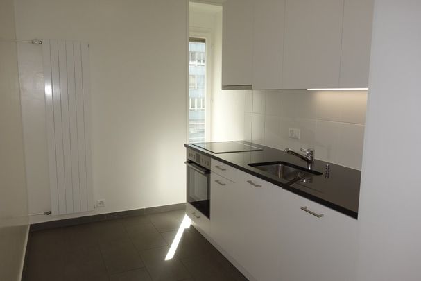 Appartement 3p à Jonction - Photo 1