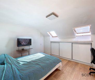 EU-wijk: Prachtig appartement met 1 slaapkamer met terras - Foto 1