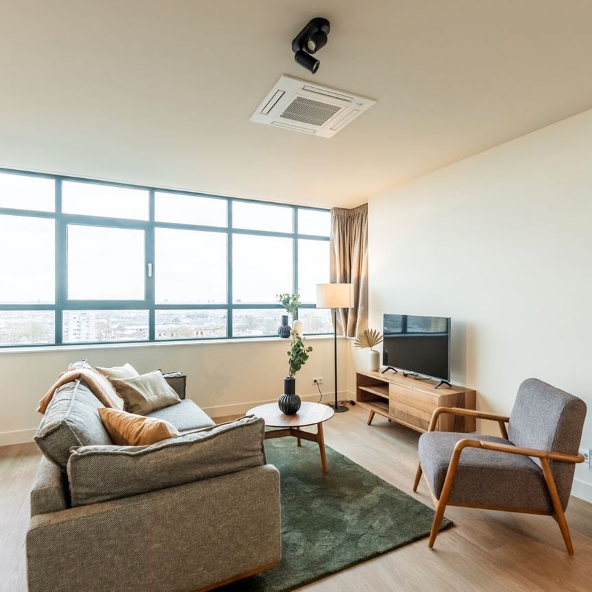 Appartement te huur: Ungerplein 2-B12 3033 BR Rotterdam - Foto 1