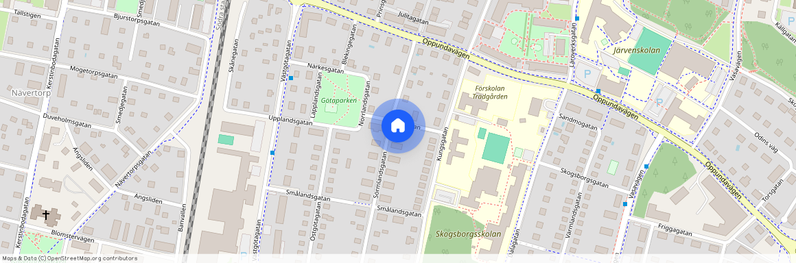 Sörmlandsgatan 11, Katrineholm