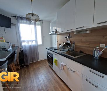 1 Chambre meublée en colocation dans un appartement T4 de 68.53m2 - Photo 2