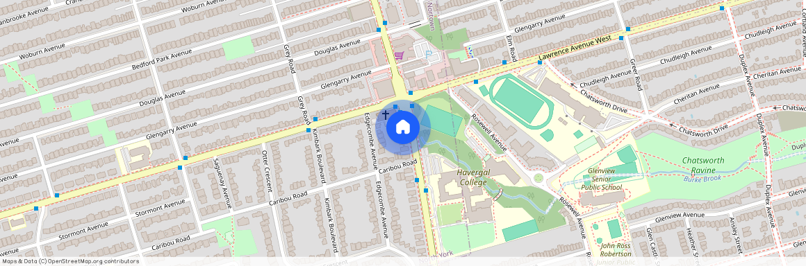 1492 Avenue Road, Toronto