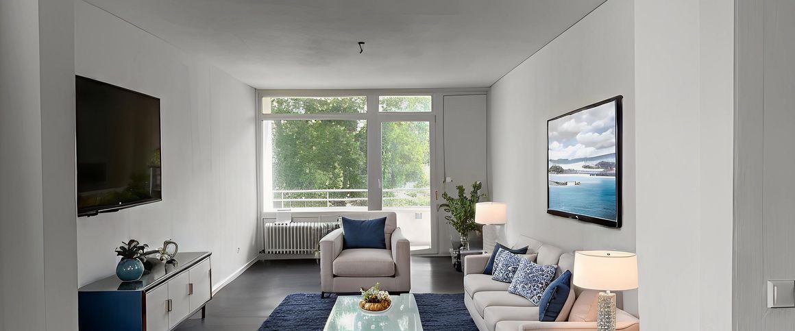 Geräumige 2-Zimmer-Wohnung in Ratingen West - ab sofort! - Photo 1