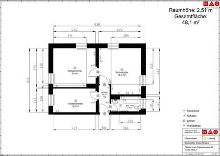 Wohnen im Grünen ohne Kompromisse - beste Infrastruktur inklusive! Gemütliche 2,5-Zimmerwohnung mit cleverer Raumaufteilung ab Sommer verfügbar! - Photo 5
