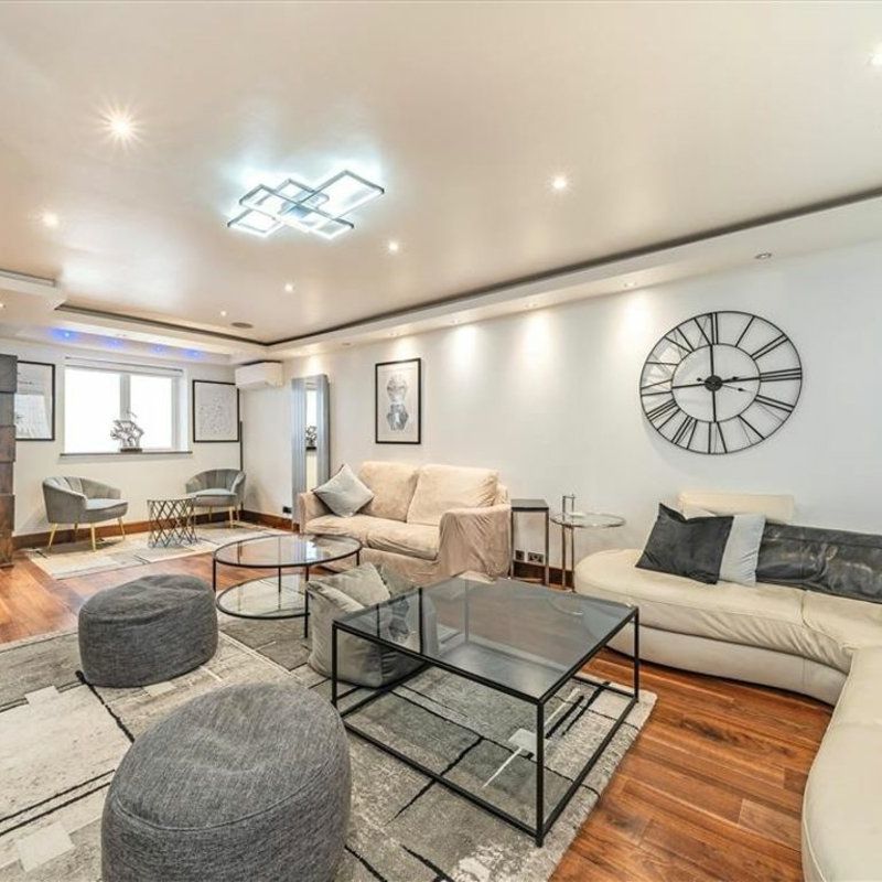 Stanhope Terrace, W2, London - Photo 1