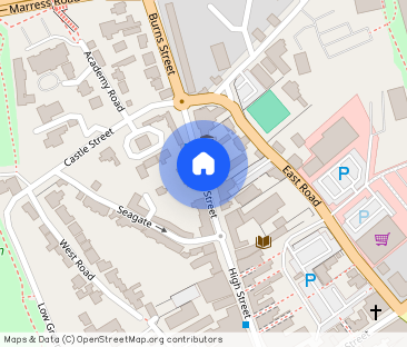 Eglinton Gardens, Eglinton Street,Irvine,KA12 - Photo 1