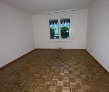 Bel appartement de 3,5 pièces au rez de chaussée avec jardin. - Foto 5