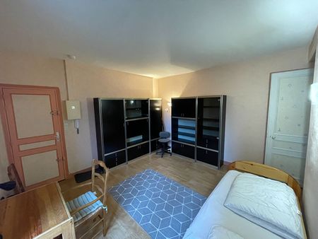 À LOUER – T1 MEUBLÉ de 28.5 m², Rue Nationale – VAUBAN réf 68312929675 - Photo 3