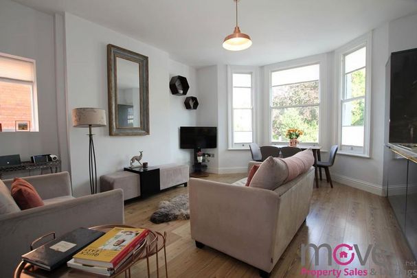 2 bedroom flat to rent - Photo 1