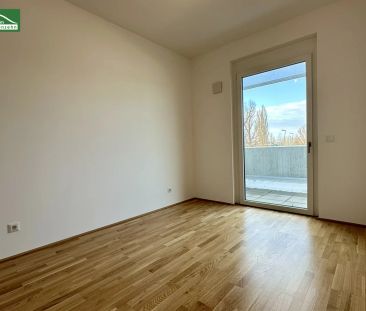 EFFENBERGPLATZ – WOHNGENUSS NAHE DER DONAU – VIELE EXTRAS ZUM WOHLF... - Photo 4