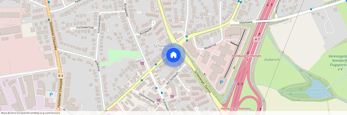 Oldesloer Str. 90, 22457 Eimsbüttel - Hamburg Schnelsen