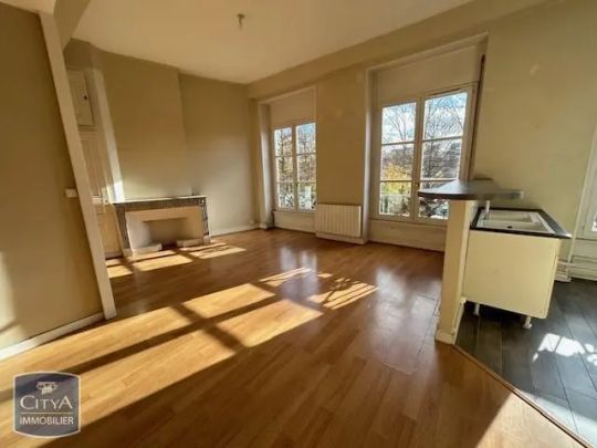 Appartement à louer 4 pièces 84.68m² - Photo 1