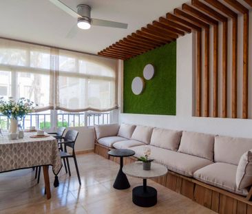 2 room luxury Flat for rent in Benalmádena, Andalusia - Photo 6