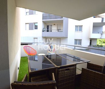 Appartement F3 avec terrasse et stationnement - Photo 3