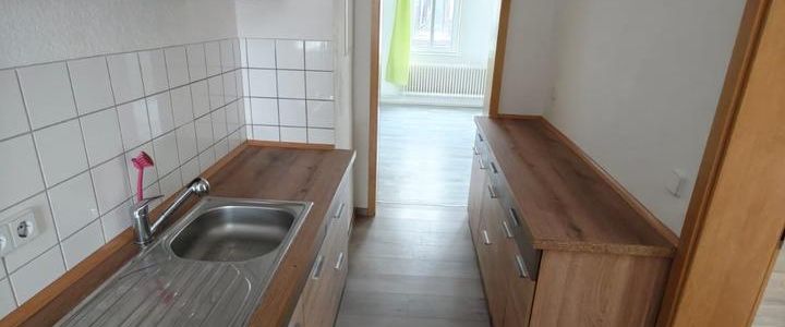 Attraktive Erdgeschosswohnung in Clausthal-Zellerfeld – als Praxis oder Wohnraum nutzbar - Foto 1