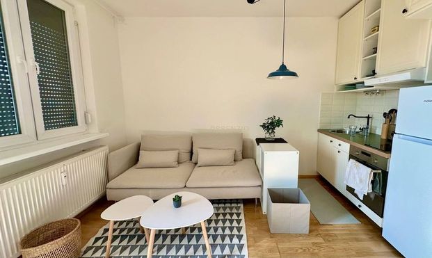 ASSENZIO – PRENAJOM – 2 IZBOVÝ BYT S DVOMA LOGGIAMI – JASOVSKÁ - Fotografia 1