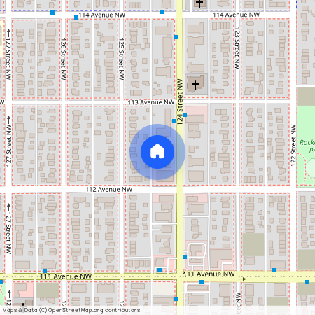 11218 124 St, Edmonton, AB T5M 0J8
