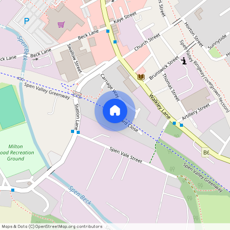 Mallard Close, Heckmondwike