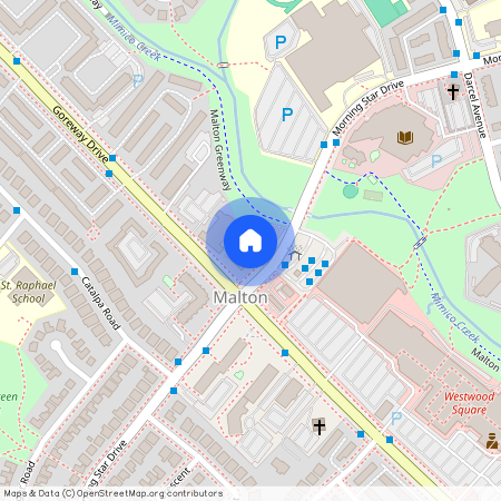 3455 Morning Star Drive, Mississauga