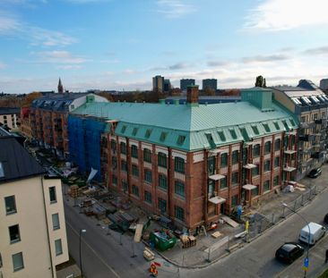 Folkungagatan 8 - Foto 1