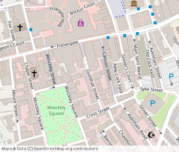 (New LL) Guildhall Street, Preston, PR1 - Photo 1