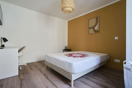 COTTENCHY 5 Colocation 5 chambres à Amiens - Photo 3