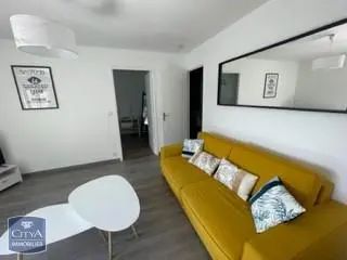 Appartement à louer 2 pièces 36.89m² - Photo 1