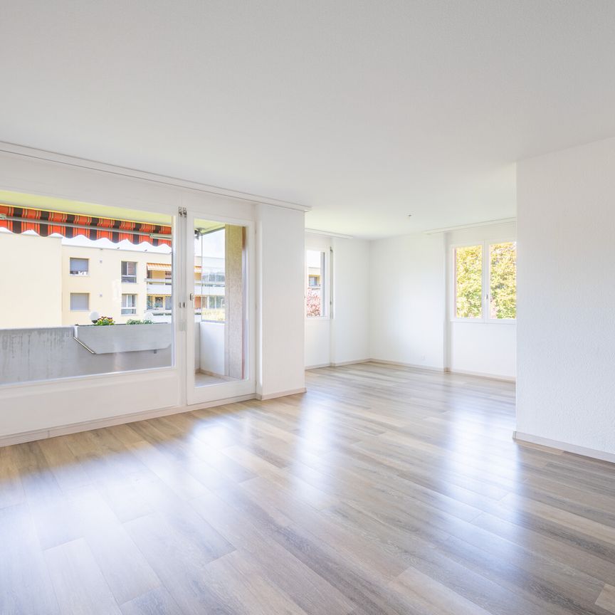 ImmoWyss – Attraktive und grosszügige 3,5-Zimmerwohnung mit EHP - Foto 1