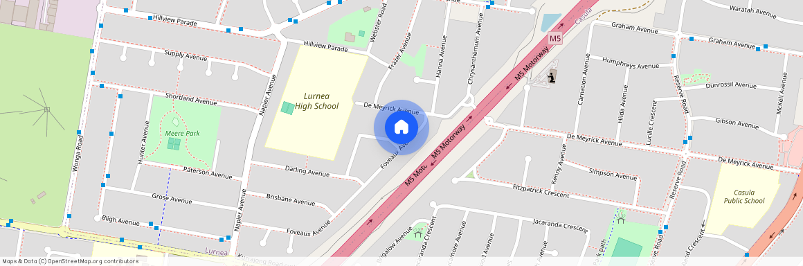 8 Foveaux Avenue, NSW 2170, Lurnea