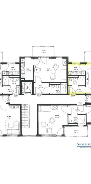 Seniorenwohnung in Hönow mit Service - Photo 1