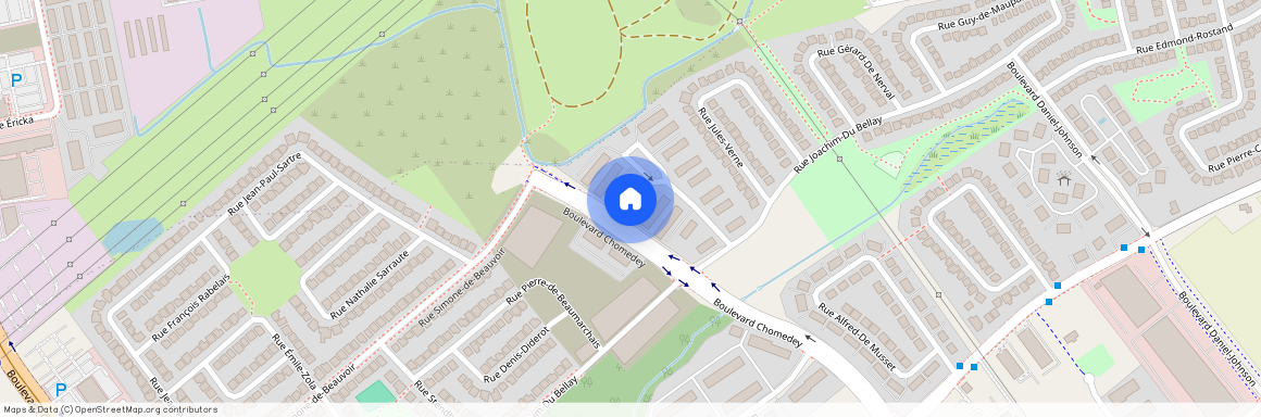 3467 Rue Joachim-du-Bellay, Chomedey, Chomedey, Laval, H7P 0G7