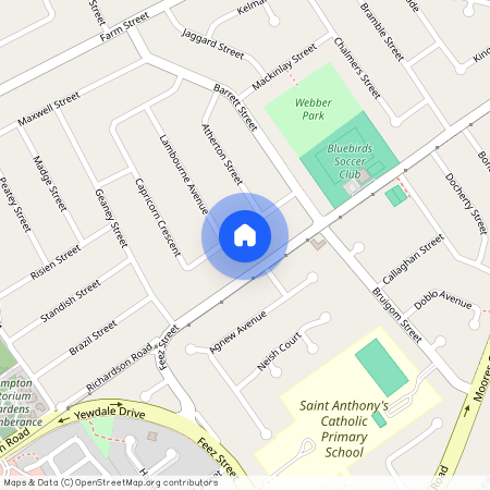 1/13 Capricorn Crescent, Qld 4701, Norman Gardens