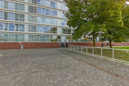 Te huur: Appartement Burgemeester De Monchyplein 55 in Den Haag - Foto 2