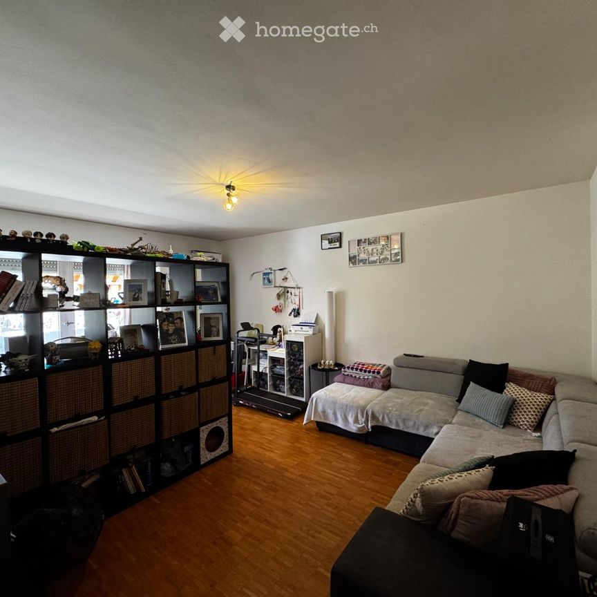 Appartement 2,5 pièces denv. 55 m² - Photo 1