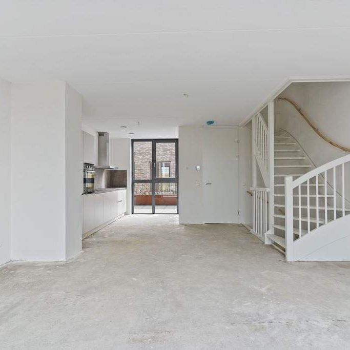 Maison de ville Dorpsstraat, Streefkerk - À louer - Foto 1