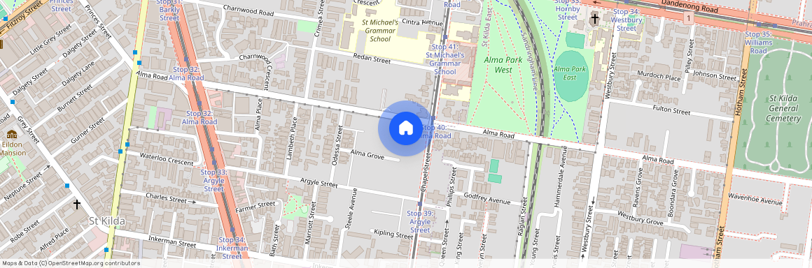 12/83 Alma Road, Vic 3182, St Kilda