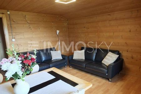 Gemütliches Wohnparadies mit traumhaftem Bergblick - Foto 5