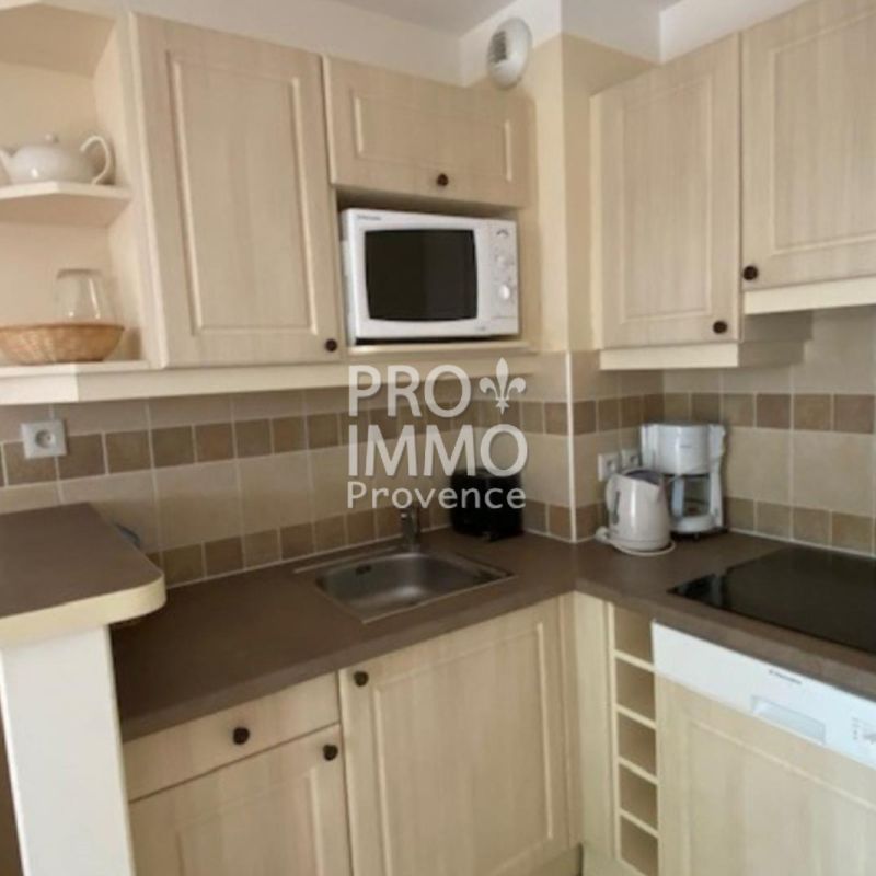 A LOUER, DOMAINE DE PONT ROYAL , BASTIDE DE TYPE 3 , PISCINE - Photo 1